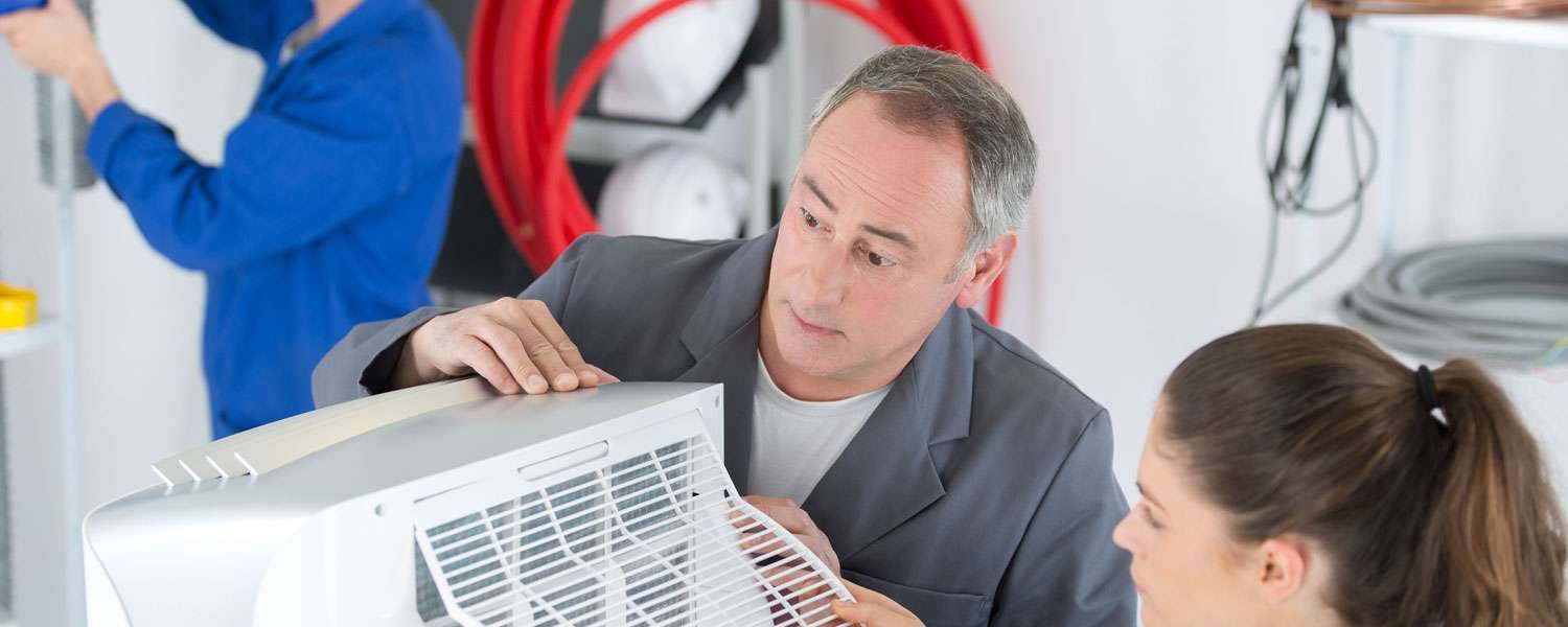 Air Conditioning and Heating