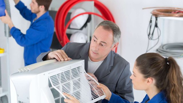 Air Conditioning and Heating