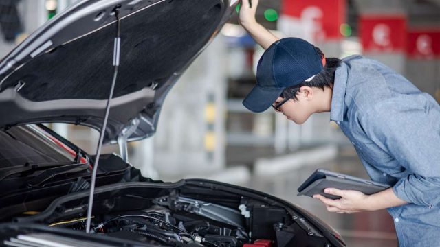 Automotive Services