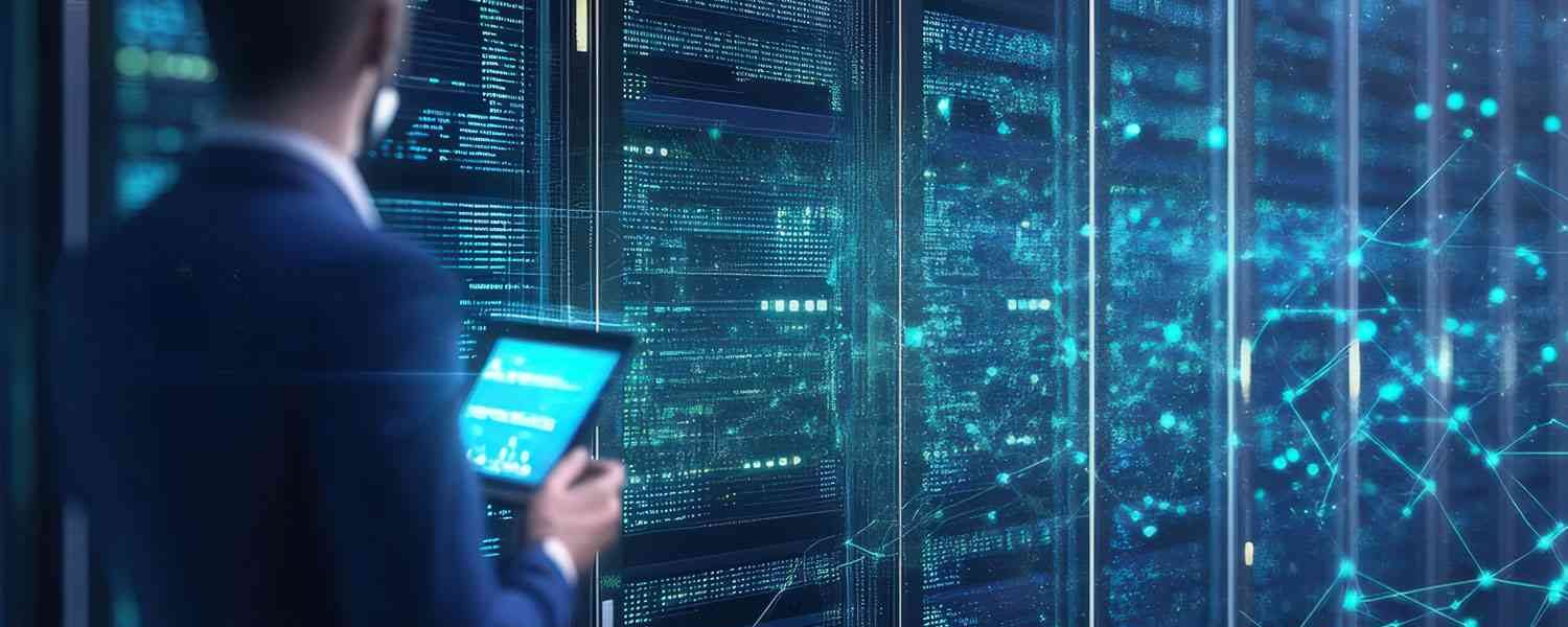 Internet and computer Services