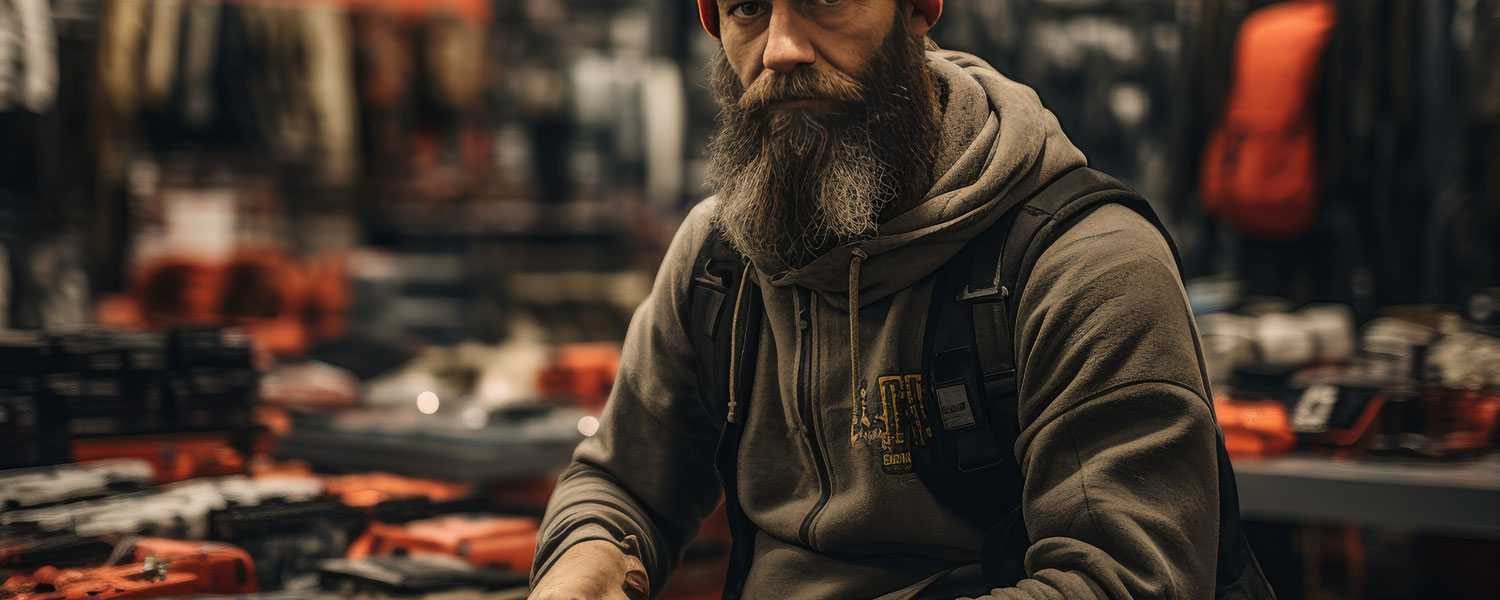 Pawn Shop and Gunsmith