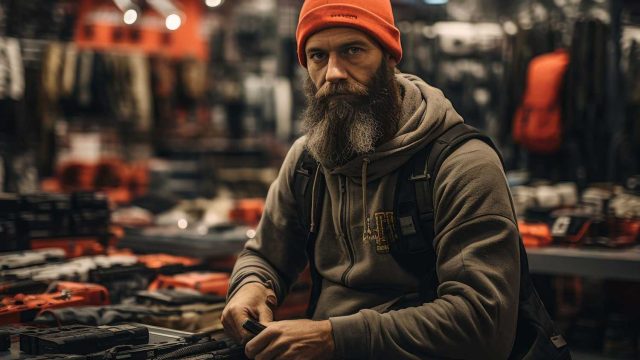 Pawn Shop and Gunsmith