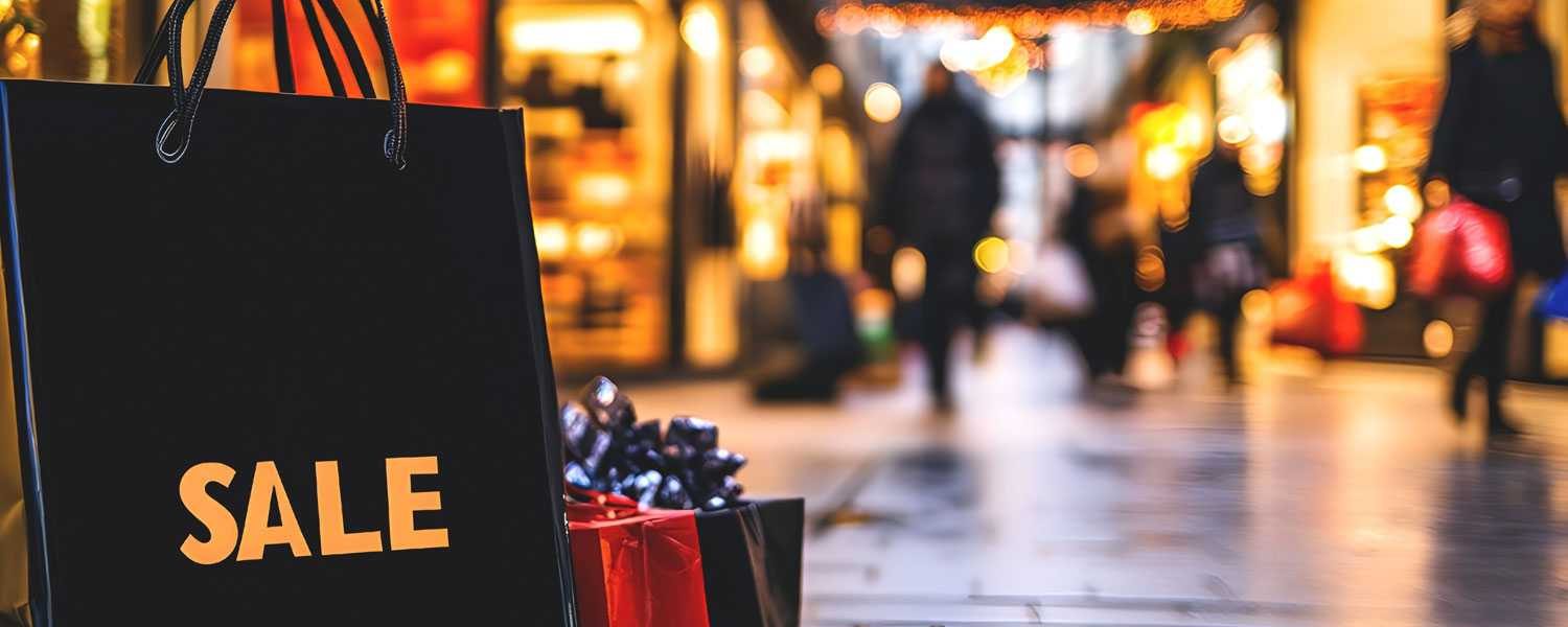 Shopping and Sales