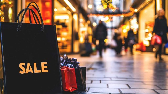 Shopping and Sales